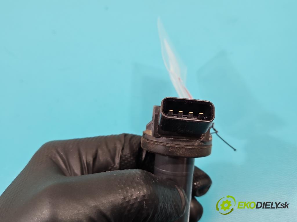 Toyota Yaris III 2011-2020 1.5 VVTi 111KM manual 82 kW 1496 cm3 5- cievka zapaľovacia 90919-02257 (Zapaľovacie cievky, moduly)