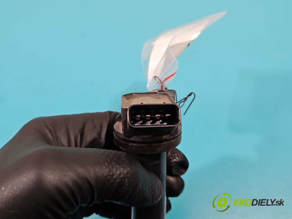 Toyota Yaris III 2011-2020 1.5 VVTi 111KM manual 82 kW 1496 cm3 5- cievka zapaľovacia 90919-02257 (Zapaľovacie cievky, moduly)