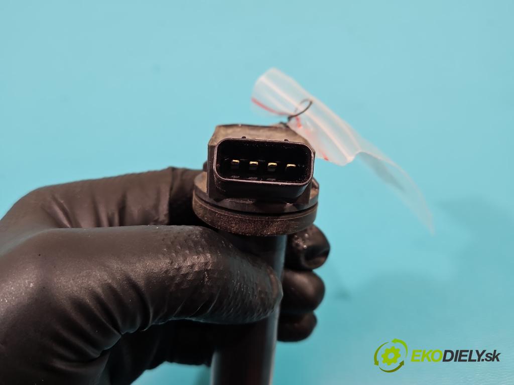 Toyota Yaris III 2011-2020 1.5 VVTi 111KM manual 82 kW 1496 cm3 5- cievka zapaľovacia 90919-02257 (Zapaľovacie cievky, moduly)