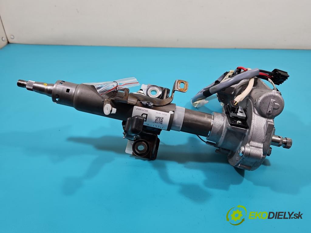 Toyota Yaris III 2011-2020 1.5 VVTi 111KM manual 82 kW 1496 cm3 5- čerpadlo posilovač 45250-0D194 (Servočerpadlá, pumpy riadenia)