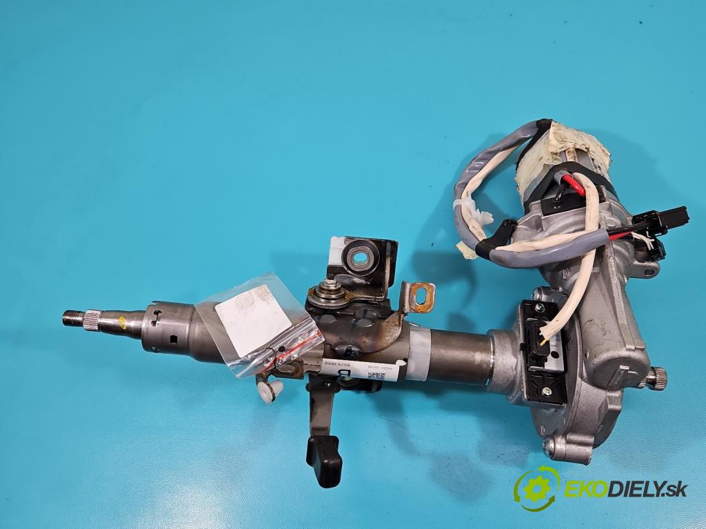 Toyota Yaris III 2011-2020 1.5 VVTi 111KM manual 82 kW 1496 cm3 5- čerpadlo posilovač 45250-0D194 (Servočerpadlá, pumpy riadenia)