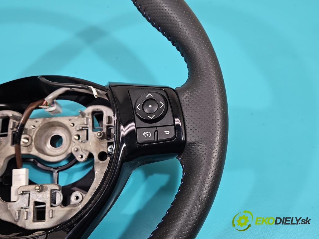 Toyota Yaris III 2011-2020 1.5 VVTi 111KM manual 82 kW 1496 cm3 5- volant  (Volanty)