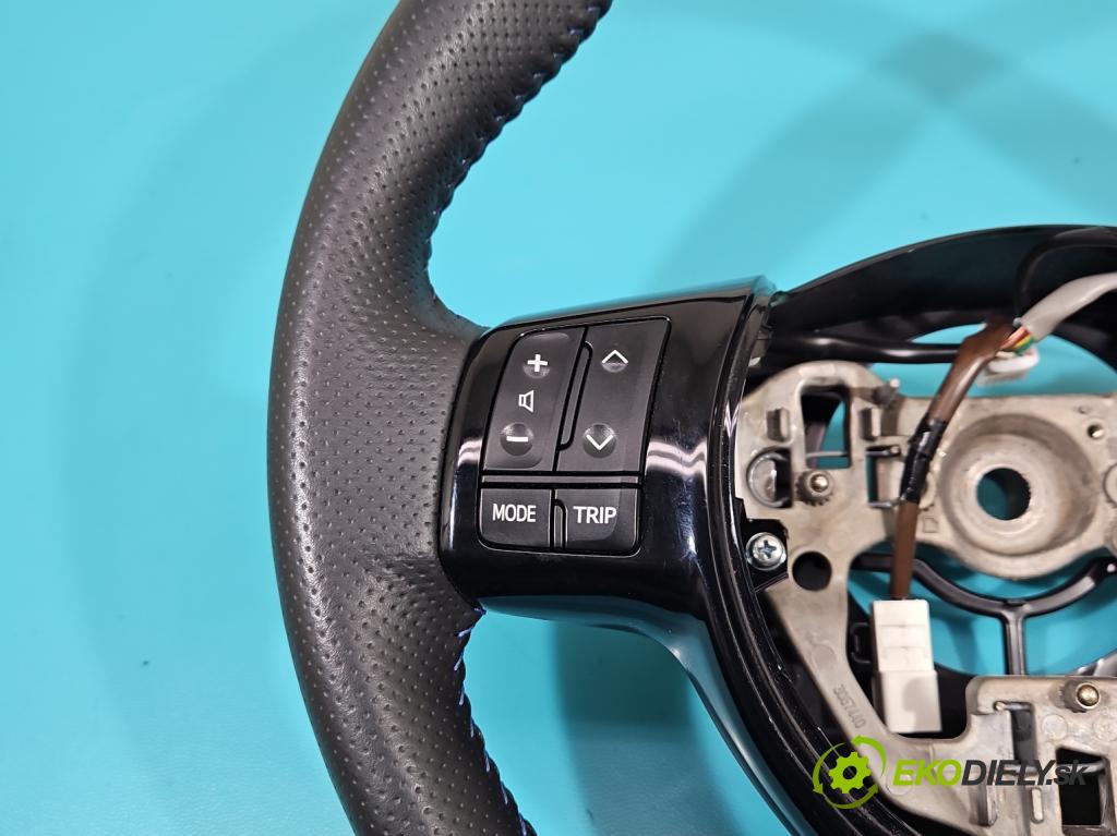 Toyota Yaris III 2011-2020 1.5 VVTi 111KM manual 82 kW 1496 cm3 5- volant  (Volanty)