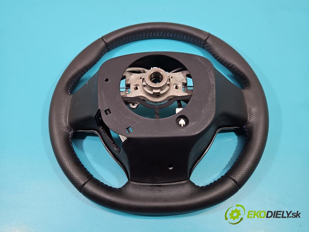 Toyota Yaris III 2011-2020 1.5 VVTi 111KM manual 82 kW 1496 cm3 5- volant  (Volanty)