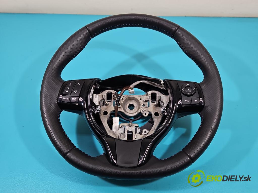 Toyota Yaris III 2011-2020 1.5 VVTi 111KM manual 82 kW 1496 cm3 5- volant  (Volanty)