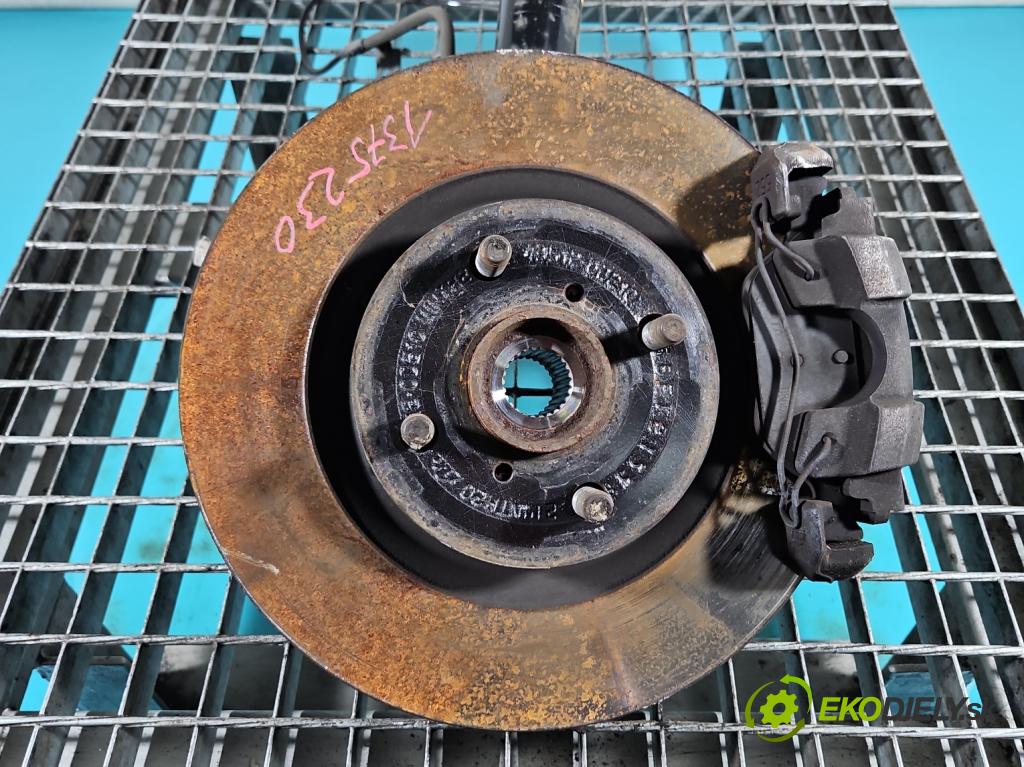 Toyota Yaris III 2011-2020 1.5 VVTi 111KM manual 82 kW 1496 cm3 5- náboj pravé  (Náboje)