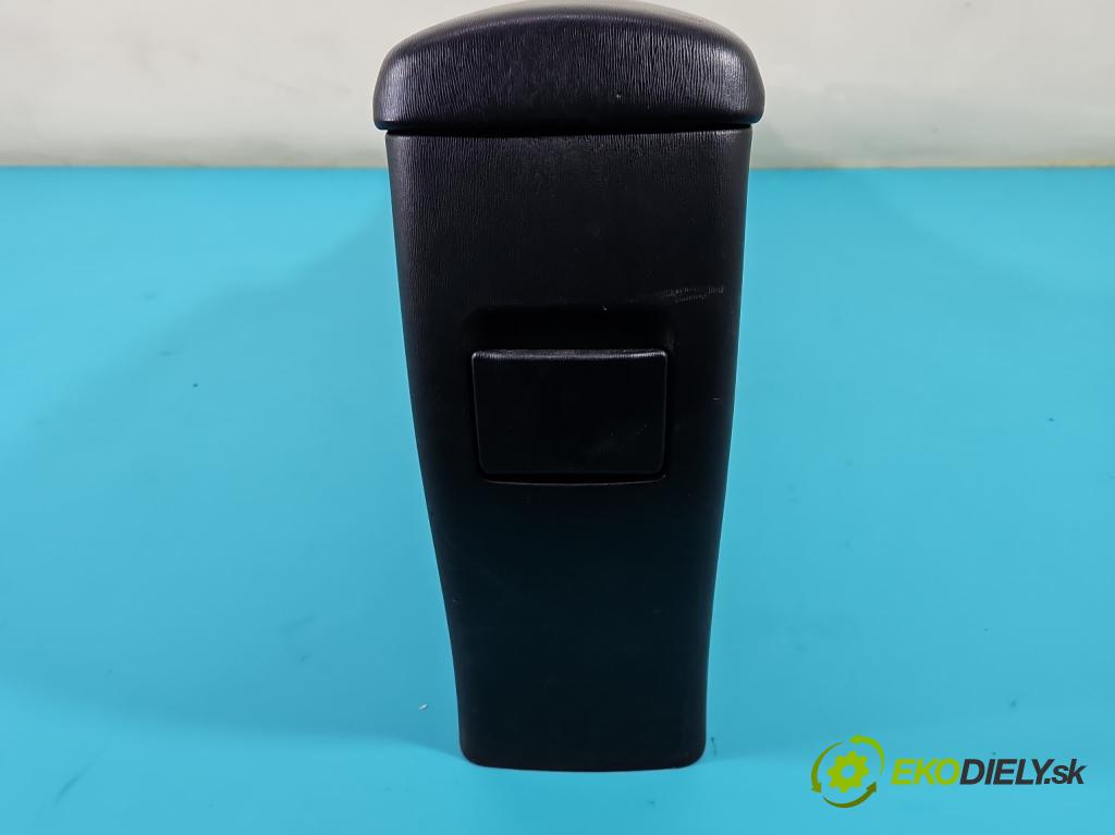 Toyota Avensis III T27 2009-2018 2.2 D4D 150 HP manual 110 kW 2231 cm3 4- operadlo  (Lakťové opierky)