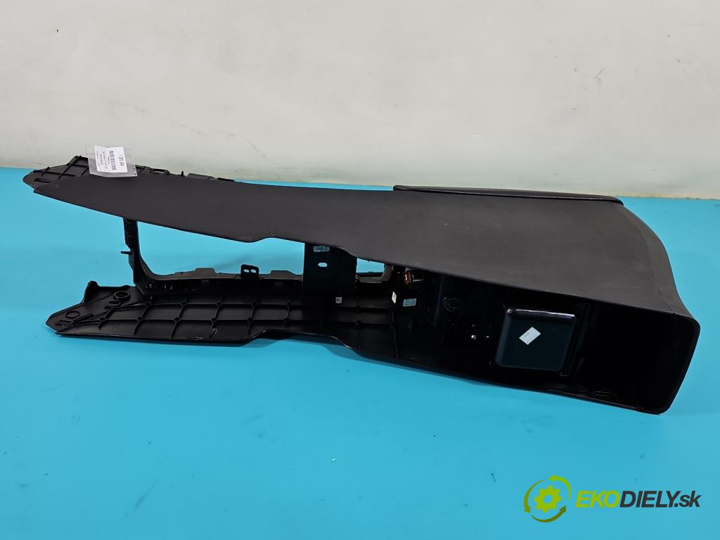 Toyota Avensis III T27 2009-2018 2.2 D4D 150 HP manual 110 kW 2231 cm3 4- operadlo  (Lakťové opierky)