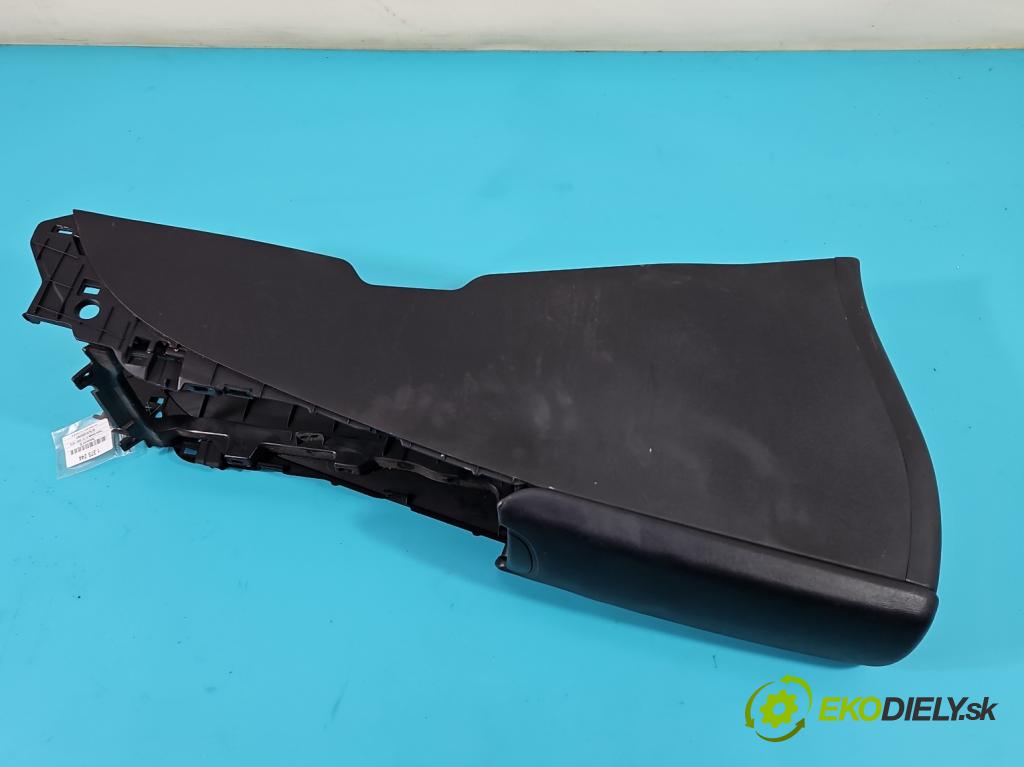 Toyota Avensis III T27 2009-2018 2.2 D4D 150 HP manual 110 kW 2231 cm3 4- operadlo  (Lakťové opierky)