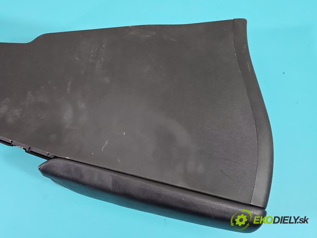 Toyota Avensis III T27 2009-2018 2.2 D4D 150 HP manual 110 kW 2231 cm3 4- operadlo  (Lakťové opierky)