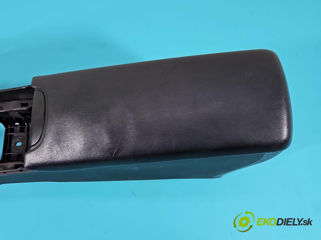 Toyota Avensis III T27 2009-2018 2.2 D4D 150 HP manual 110 kW 2231 cm3 4- operadlo  (Lakťové opierky)