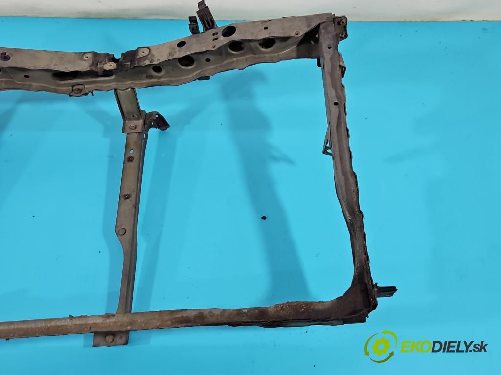 Toyota Avensis III T27 2009-2018 2.2 D4D 150 hp manual 110 kW 2231 cm3 4- stěna přední  (Výztuhy přední)