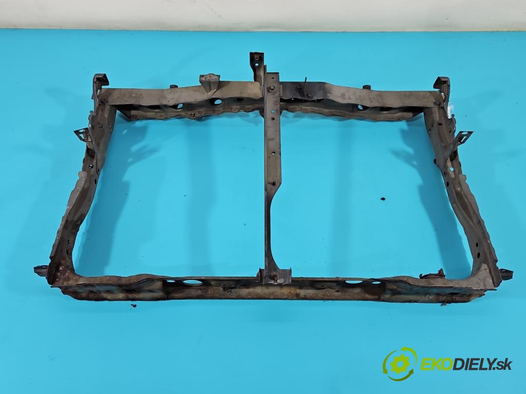 Toyota Avensis III T27 2009-2018 2.2 D4D 150 hp manual 110 kW 2231 cm3 4- stěna přední  (Výztuhy přední)