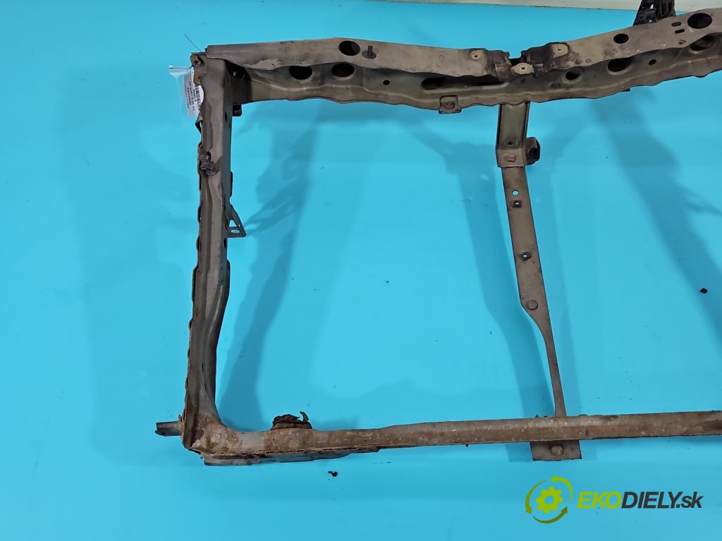 Toyota Avensis III T27 2009-2018 2.2 D4D 150 hp manual 110 kW 2231 cm3 4- stěna přední  (Výztuhy přední)