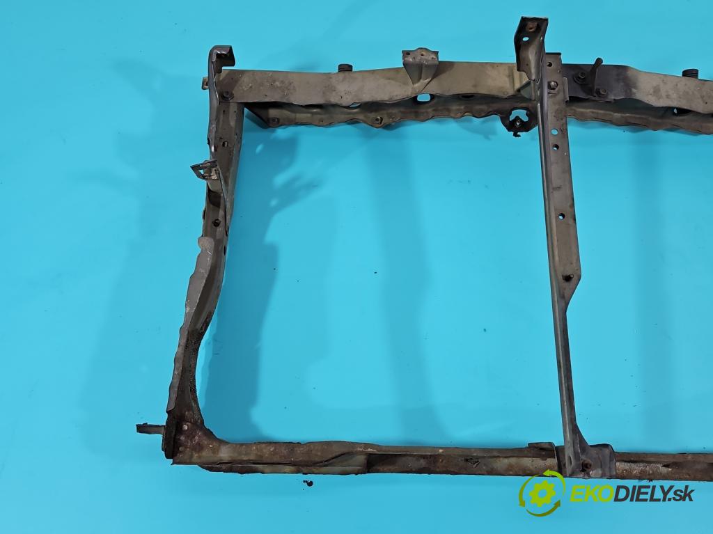 Toyota Avensis III T27 2009-2018 2.2 D4D 150 hp manual 110 kW 2231 cm3 4- stěna přední  (Výztuhy přední)