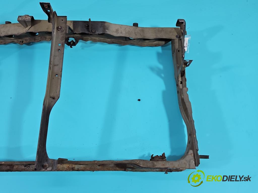 Toyota Avensis III T27 2009-2018 2.2 D4D 150 hp manual 110 kW 2231 cm3 4- stěna přední  (Výztuhy přední)