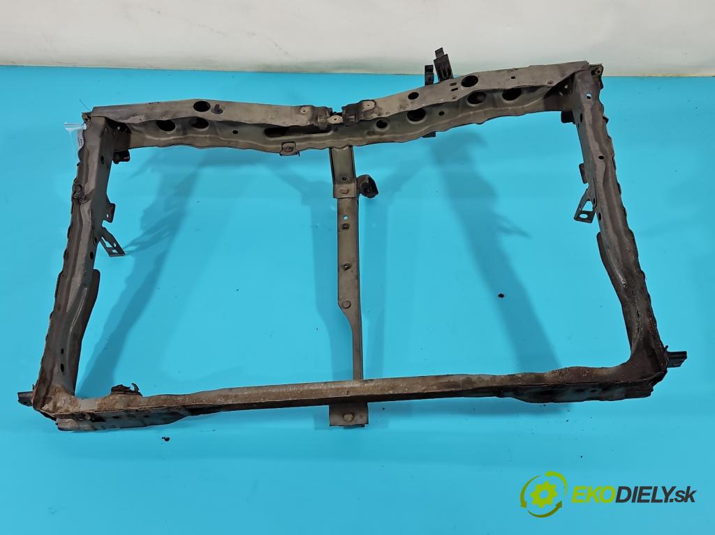 Toyota Avensis III T27 2009-2018 2.2 D4D 150 hp manual 110 kW 2231 cm3 4- stěna přední  (Výztuhy přední)