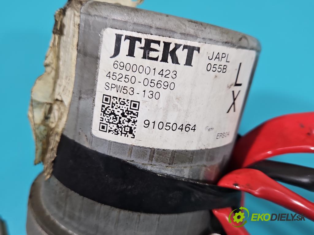 Toyota Avensis III T27 2009-2018 2.2 D4D 150 HP manual 110 kW 2231 cm3 4- čerpadlo posilovač 45250-05690 (Servočerpadlá, pumpy riadenia)