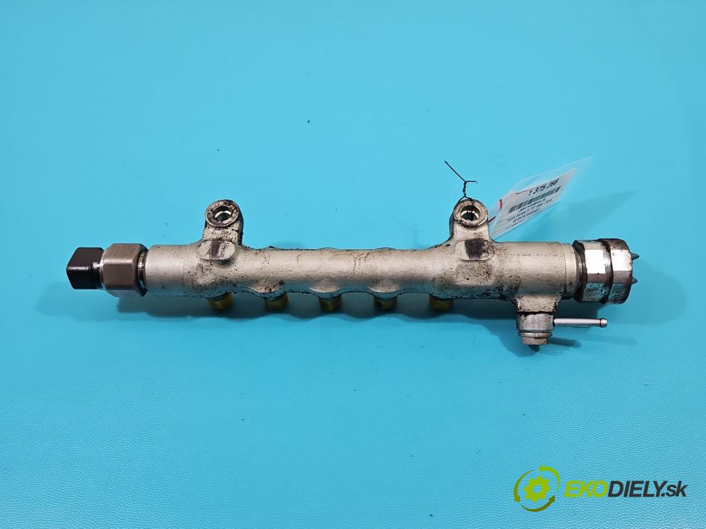 Toyota Avensis III T27 2009-2018 2.2 D4D 150 HP manual 110 kW 2231 cm3 4- lišta vstrekovacia 89458-20050 (Vstrekovacie lišty)