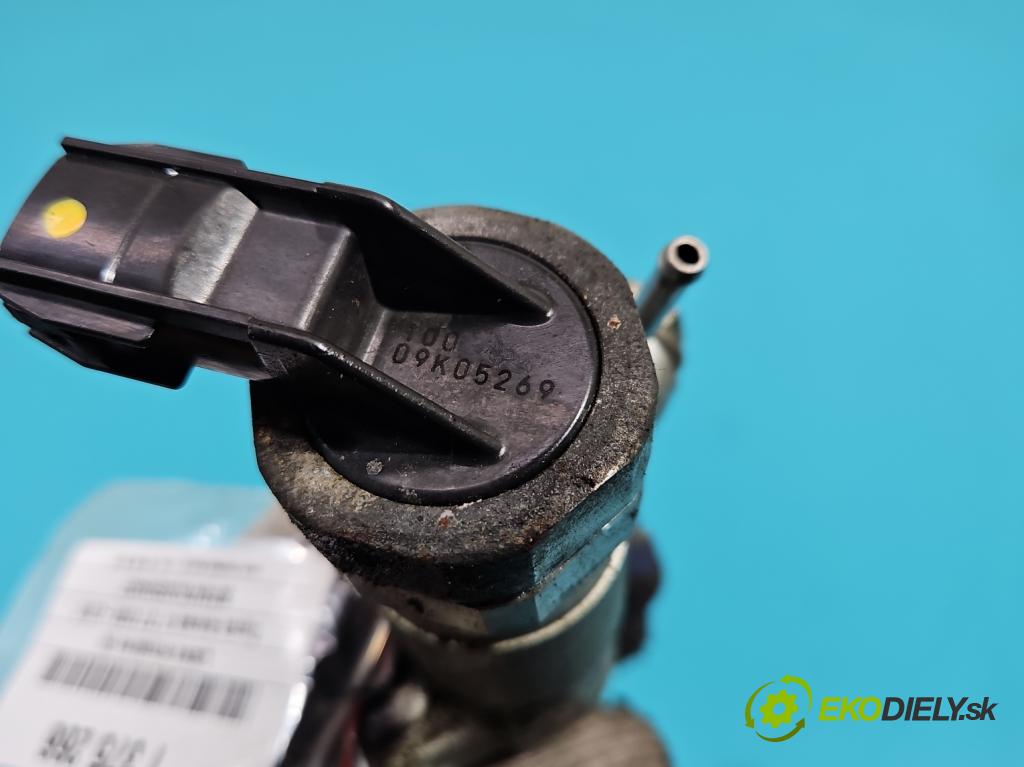 Toyota Avensis III T27 2009-2018 2.2 D4D 150 HP manual 110 kW 2231 cm3 4- lišta vstrekovacia 89458-20050 (Vstrekovacie lišty)