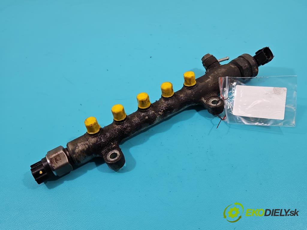 Toyota Avensis III T27 2009-2018 2.2 D4D 150 HP manual 110 kW 2231 cm3 4- lišta vstrekovacia 89458-20050 (Vstrekovacie lišty)