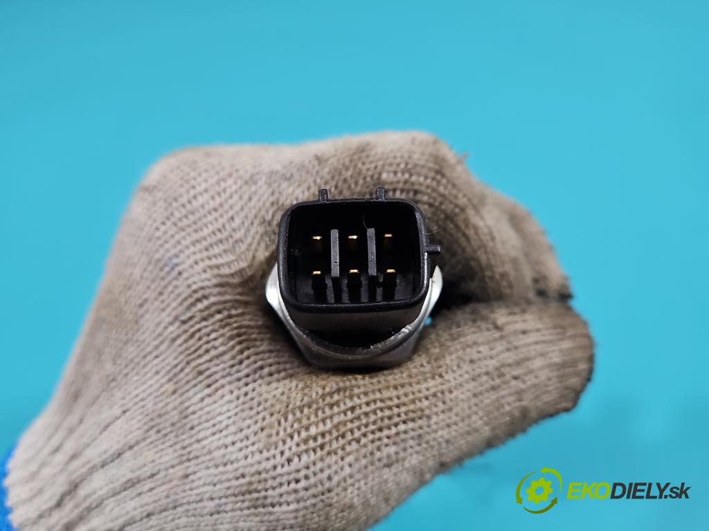 Toyota Avensis III T27 2009-2018 2.2 D4D 150 HP manual 110 kW 2231 cm3 4- lišta vstrekovacia 89458-20050 (Vstrekovacie lišty)