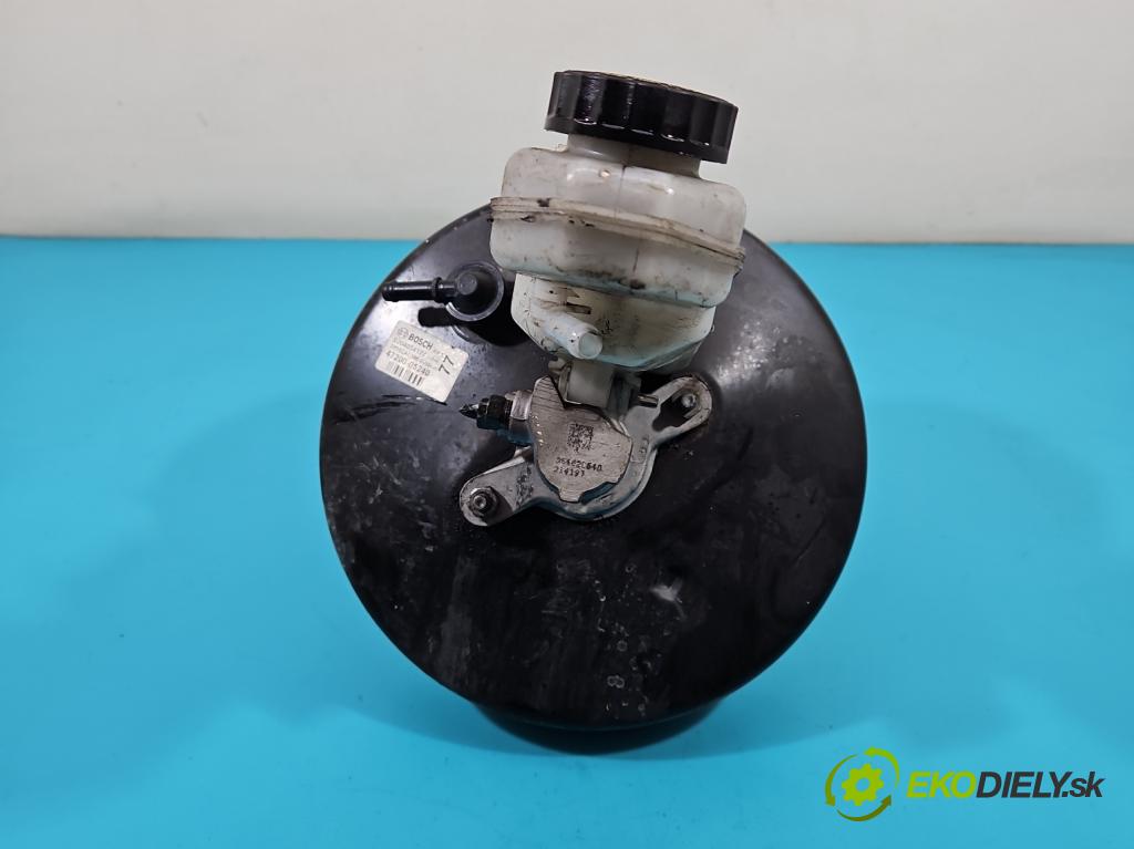 Toyota Avensis III T27 2009-2018 2.2 D4D 150 HP manual 110 kW 2231 cm3 4- servo brzdové 0204054177
