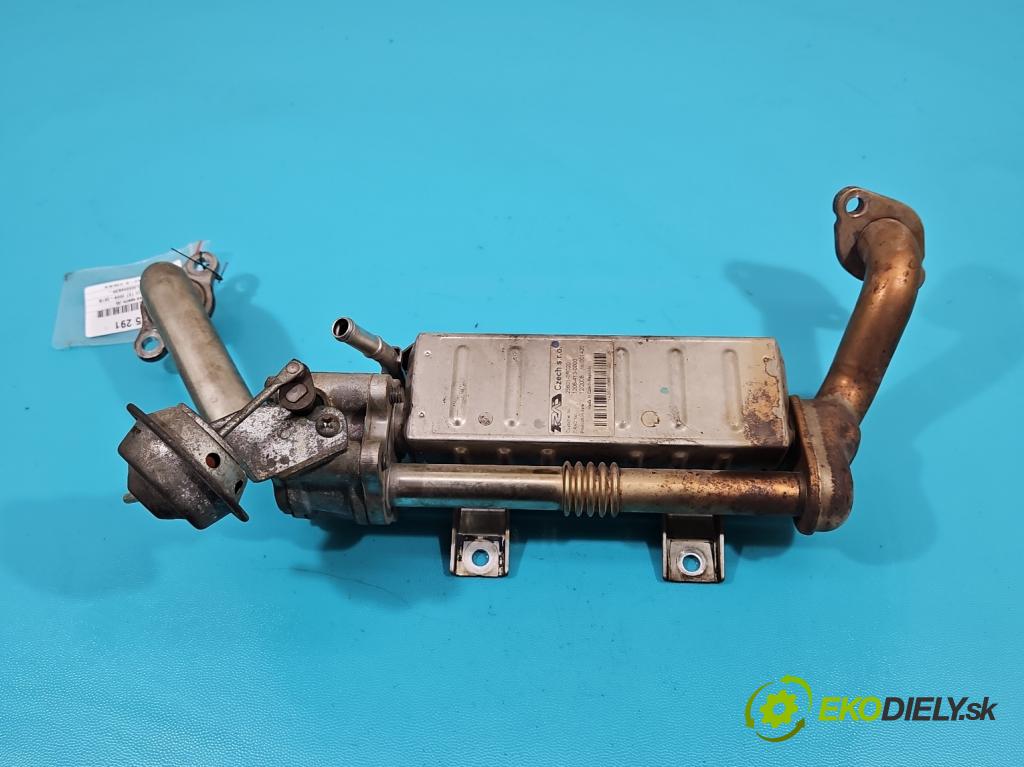 Toyota Avensis III T27 2009-2018 2.2 D4D 150 hp manual 110 kW 2231 cm3 4- Chladič spalin 25601-0R020