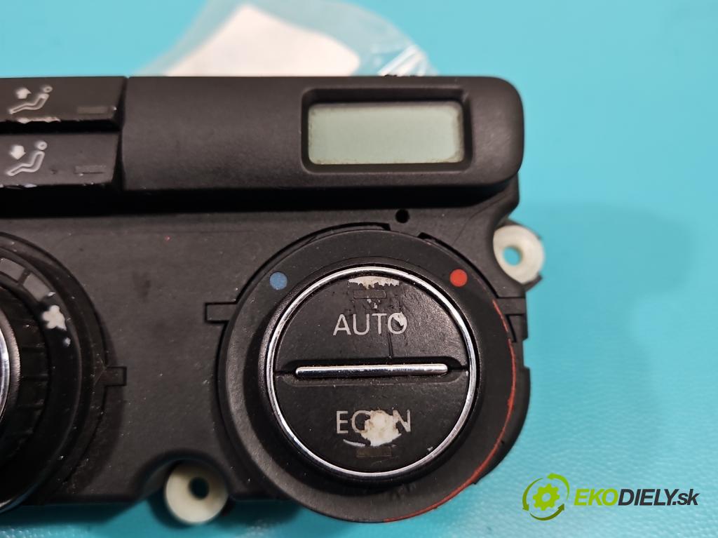 Vw Golf V 2003-2009 1.9 tdi 105 HP manual 77 kW 1896 cm3 5- panel kúrenia