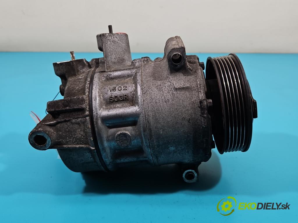 Skoda Superb II 2008-2015 1.6 tdi 105 hp manual 77 kW 1598 cm3 5- čerpadlo klíma 5559509104