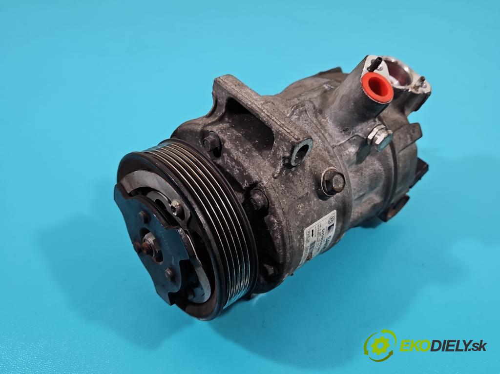 Skoda Superb II 2008-2015 1.6 tdi 105 hp manual 77 kW 1598 cm3 5- čerpadlo klíma 5559509104