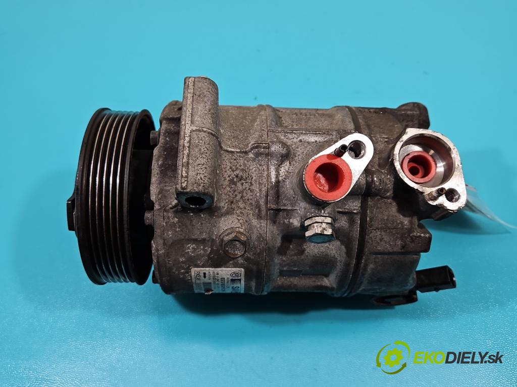 Skoda Superb II 2008-2015 1.6 tdi 105 hp manual 77 kW 1598 cm3 5- čerpadlo klíma 5559509104