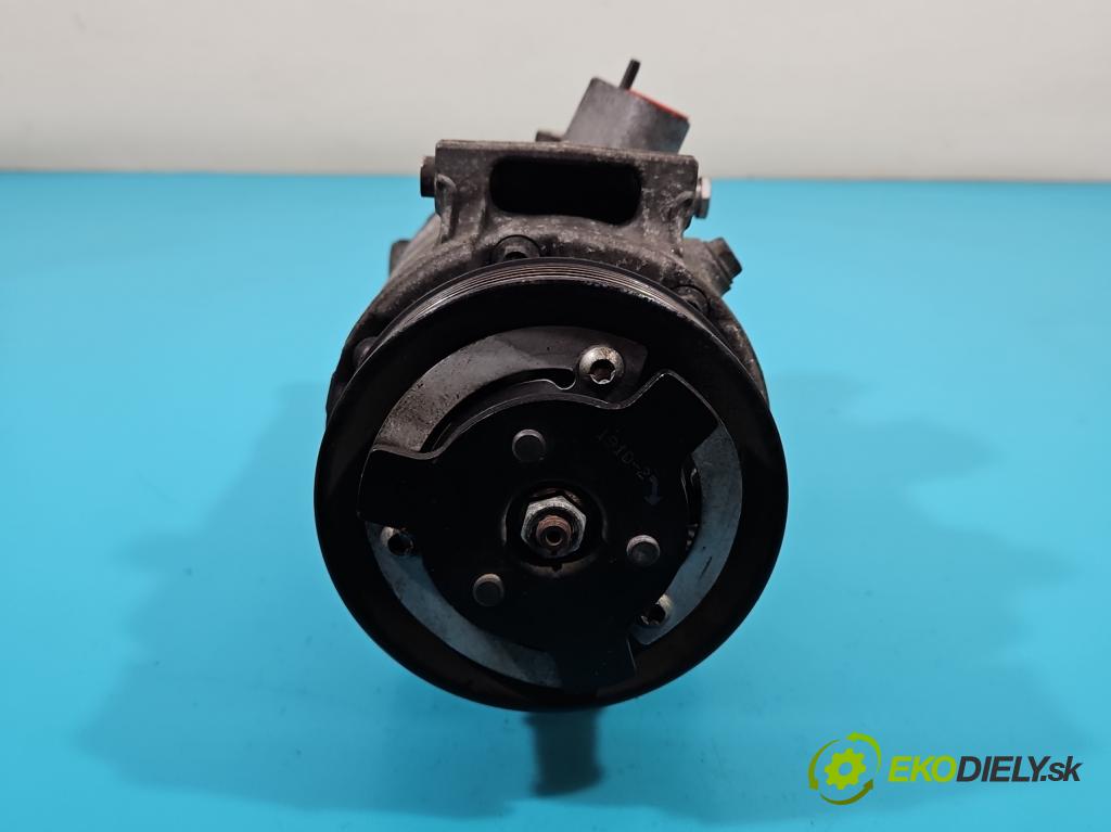 Skoda Superb II 2008-2015 1.6 tdi 105 hp manual 77 kW 1598 cm3 5- čerpadlo klíma 5559509104