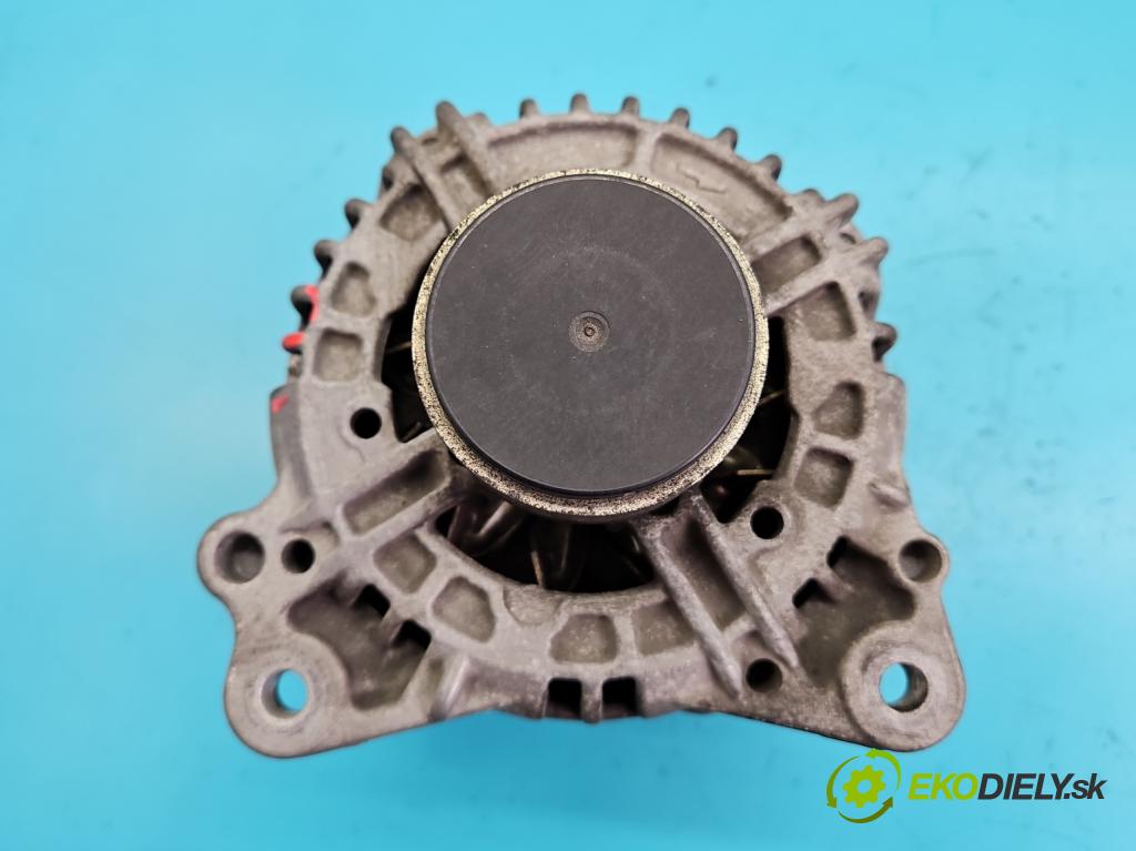 Skoda Superb II 2008-2015 1.6 tdi 105 hp manual 77 kW 1598 cm3 5- Alternator 03L903023 (Alternátory)
