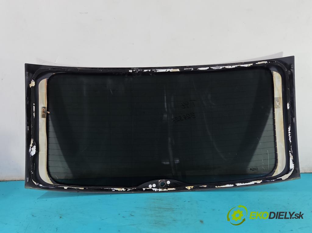 Skoda Superb II 2008-2015 1.6 tdi 105 hp manual 77 kW 1598 cm3 5- sklo zadní  (Okna zadní)
