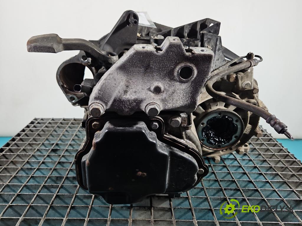 Skoda Superb II 2008-2015 1.6 tdi 105 HP manual 77 kW 1598 cm3 5- prevodovka stupeň,rýchlosť manual MDM
