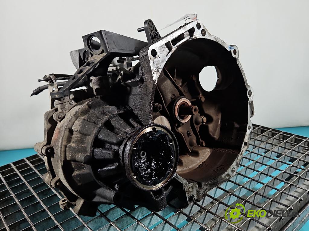 Skoda Superb II 2008-2015 1.6 tdi 105 HP manual 77 kW 1598 cm3 5- prevodovka stupeň,rýchlosť manual MDM