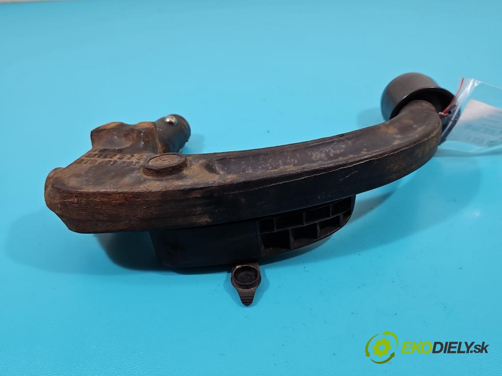 Skoda Superb II 2008-2015 1.6 tdi 105 hp manual 77 kW 1598 cm3 5- oko tažné 3T0803882 (Tažná zařízení)