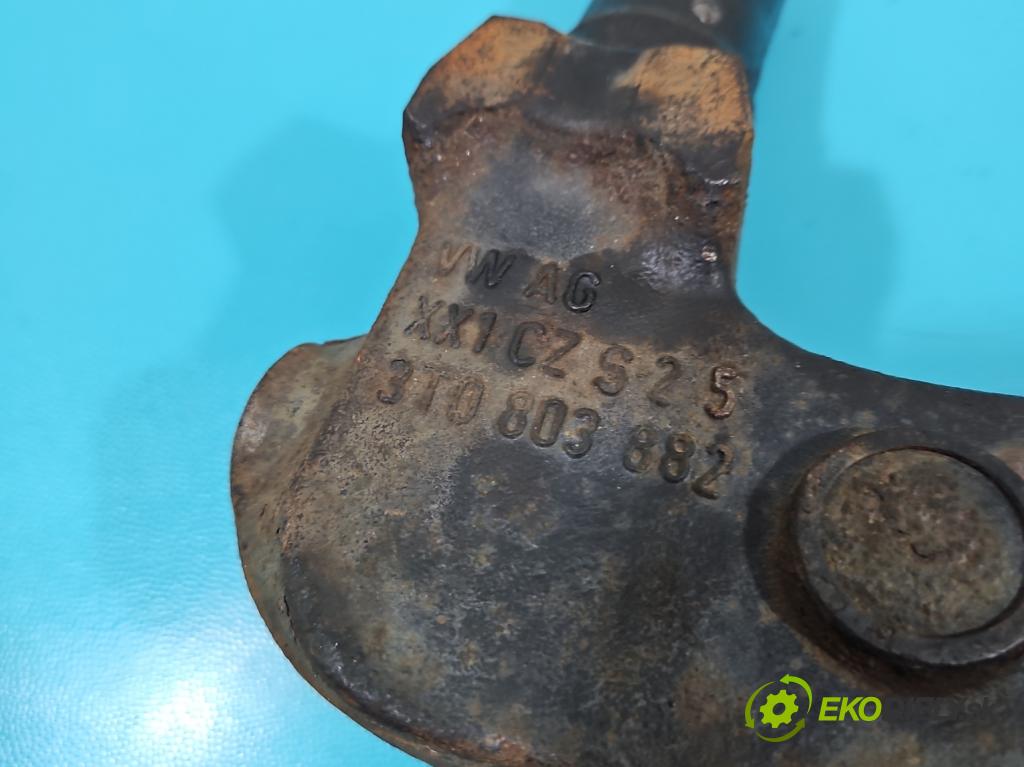 Skoda Superb II 2008-2015 1.6 tdi 105 hp manual 77 kW 1598 cm3 5- oko tažné 3T0803882 (Tažná zařízení)