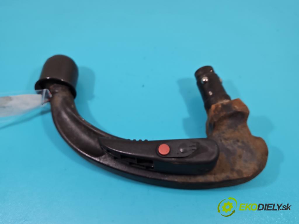 Skoda Superb II 2008-2015 1.6 tdi 105 hp manual 77 kW 1598 cm3 5- oko tažné 3T0803882 (Tažná zařízení)