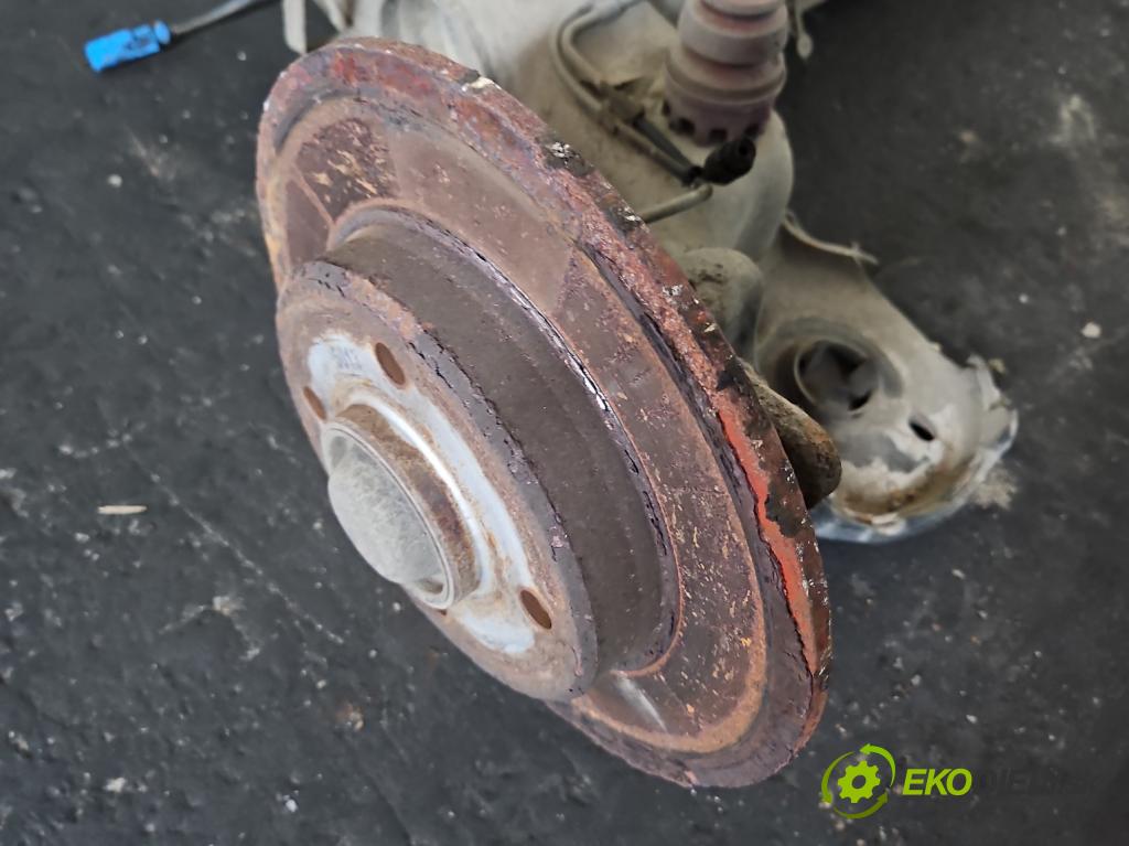 Peugeot 208 I 2012-2019 1.6 hdi 92 hp manual 68 kW 1560 cm3 5- zadní výztuha  (Výztuhy zadní)