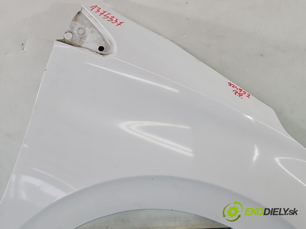 Peugeot 208 I 2012-2019 1.6 hdi 92 hp manual 68 kW 1560 cm3 5- blatnik přední pravý  (Ostatné)