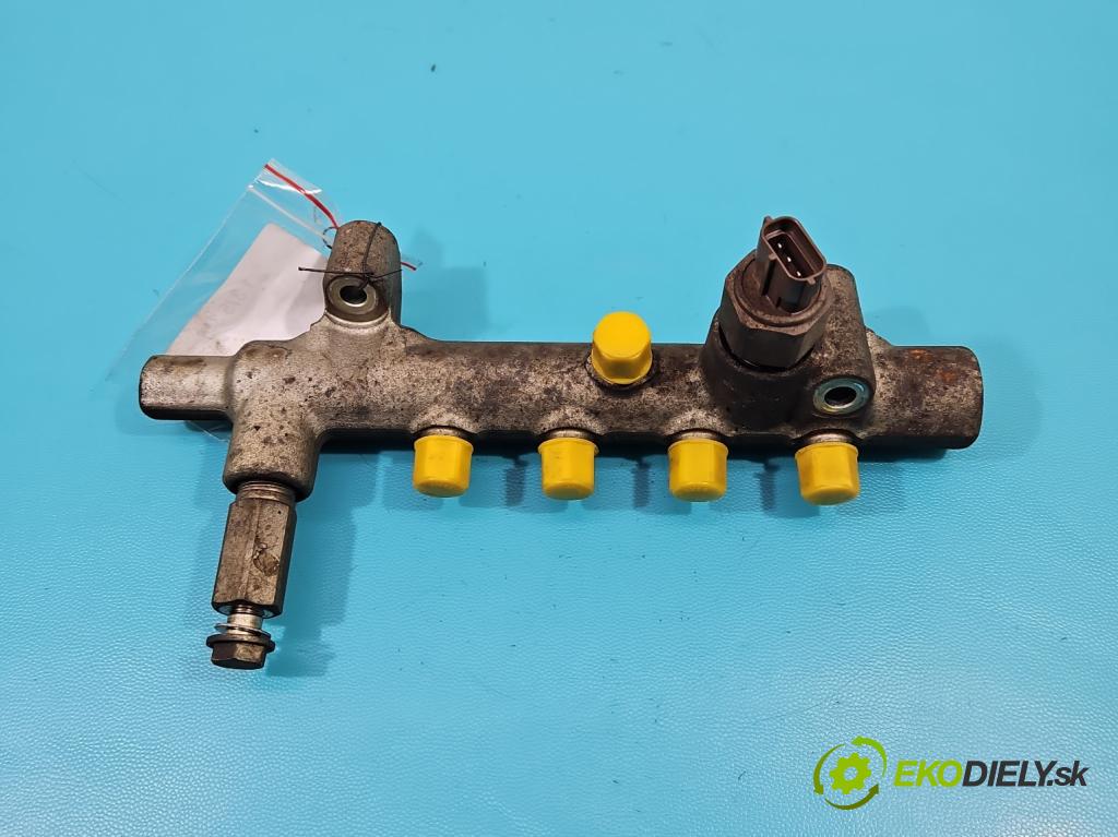 Opel Meriva A 2002-2010 1.7 cdti 101 HP manual 74 kW 1686 cm3 5- lišta vstrekovacia  (Vstrekovacie lišty)