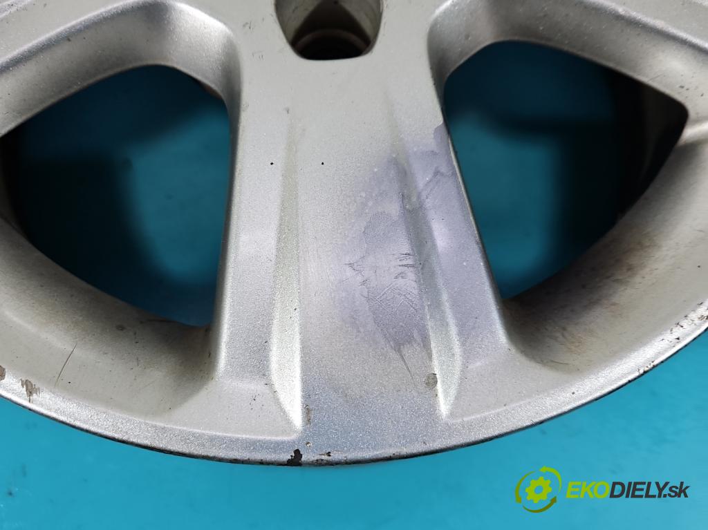 Opel Meriva A 2002-2010 1.7 cdti 101 hp manual 74 kW 1686 cm3 5- hlinikové disky 13178958