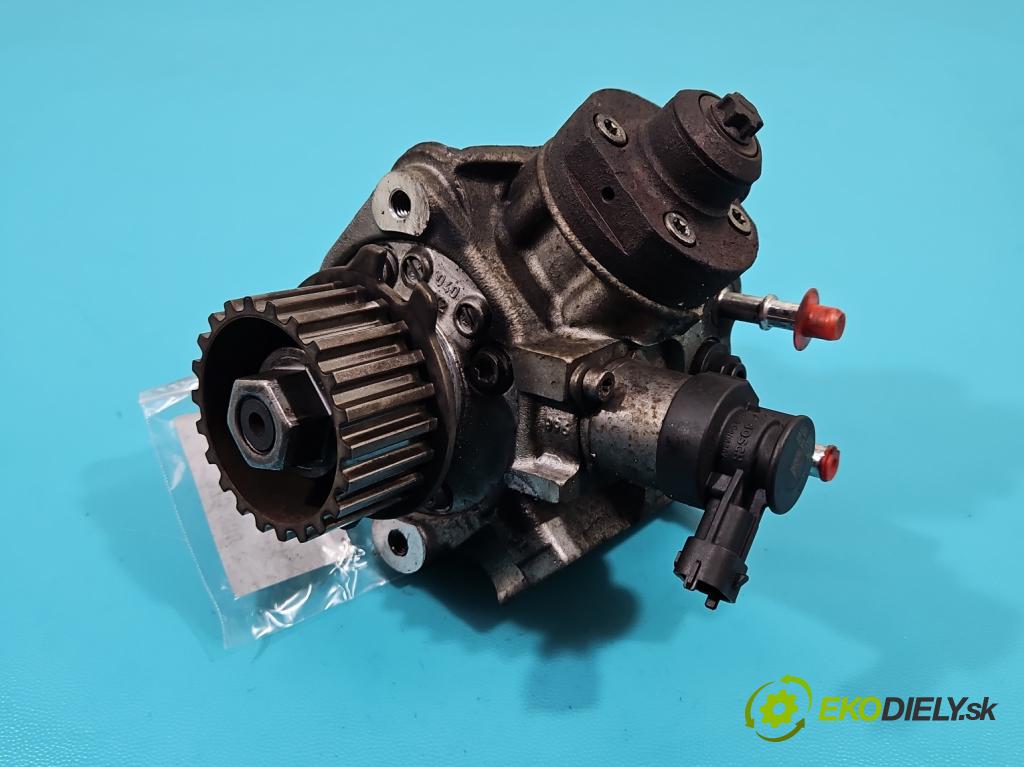 Peugeot 208 I 2012-2019 1.6 hdi 92 HP manual 68 kW 1560 cm3 5- čerpadlo vstrekovacia 0445010516 (Vstrekovacie čerpadlá)