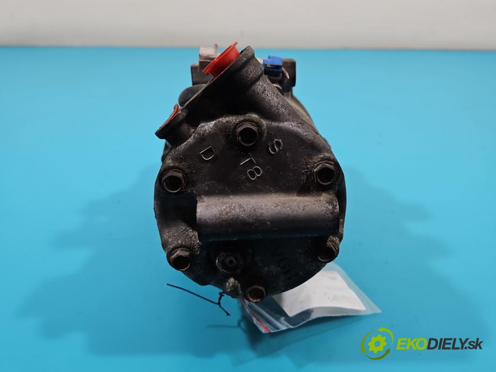 Opel Meriva A 2002-2010 1.7 cdti 101 hp manual 74 kW 1686 cm3 5- Kompresor: klíma 24421642 (Kompresory)