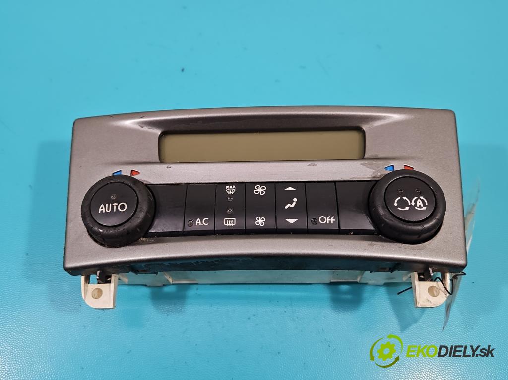 Renault Laguna II 2001-2007 1.9 DCI 120 HP manual 88 kW 1870 cm3 5- panel kúrenia 8200264425-C