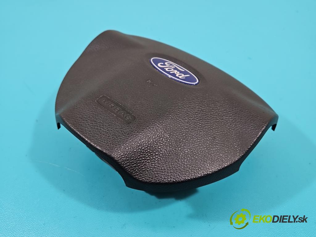 Ford Focus Mk2 2004-2011 1.6 tdci 90 HP manual 66 kW 1560 cm3 5- airbag vzduch: Řidiči: 4M51-A042B85-DE (Airbagy)