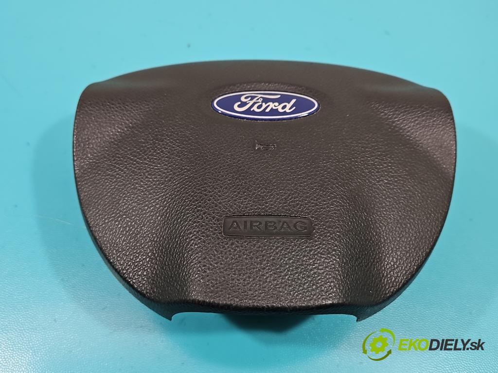 Ford Focus Mk2 2004-2011 1.6 tdci 90 HP manual 66 kW 1560 cm3 5- airbag vzduch: Řidiči: 4M51-A042B85-DE (Airbagy)