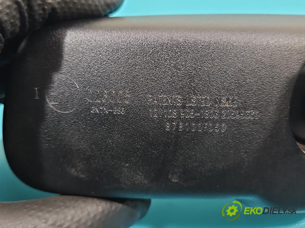 Toyota Avensis III T27 2009-2018 2.2 D4D 150 HP manual 110 kW 2231 cm3 4- zrkadlo uvnitř: 878100F050 (Spätné zrkadlá vnútorné)